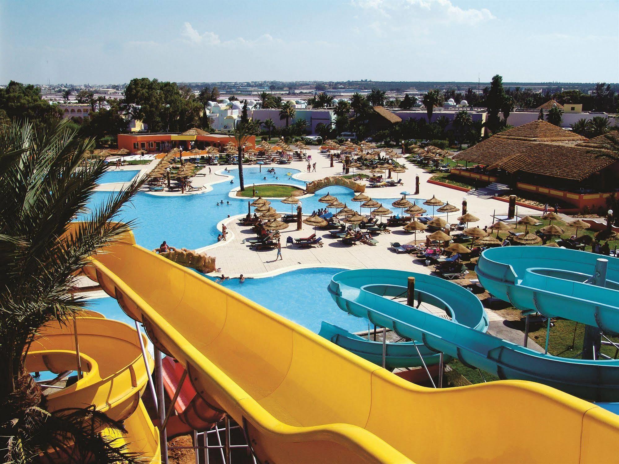 Caribbean World Monastir Hotel Ngoại thất bức ảnh