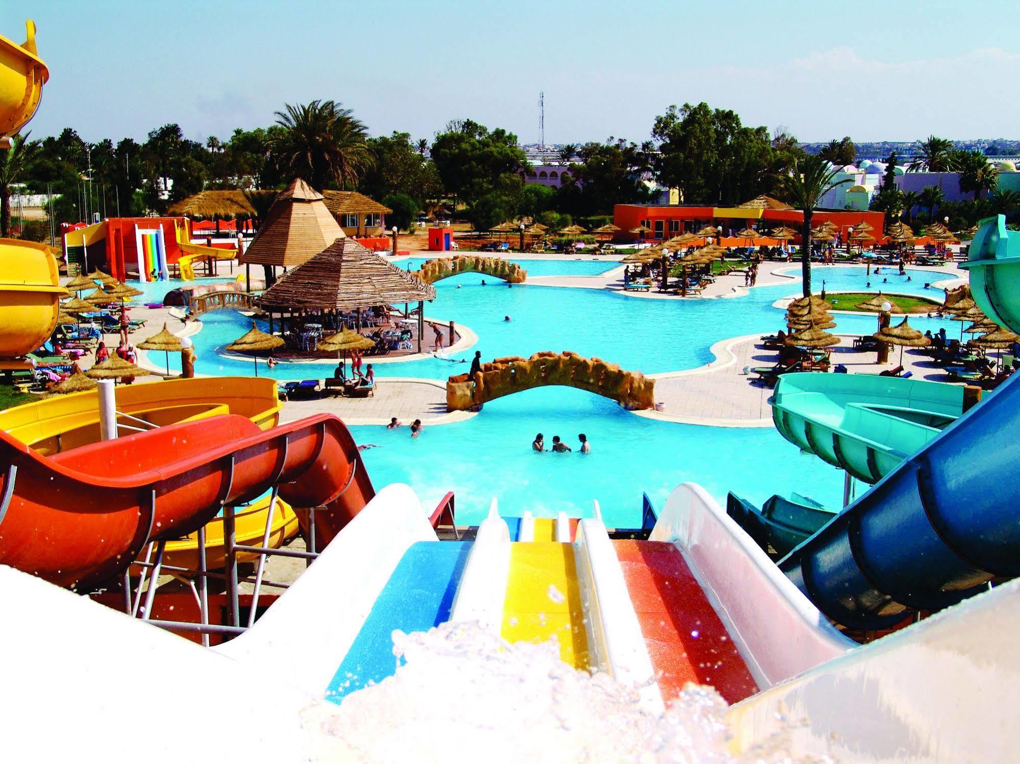 Caribbean World Monastir Hotel Ngoại thất bức ảnh