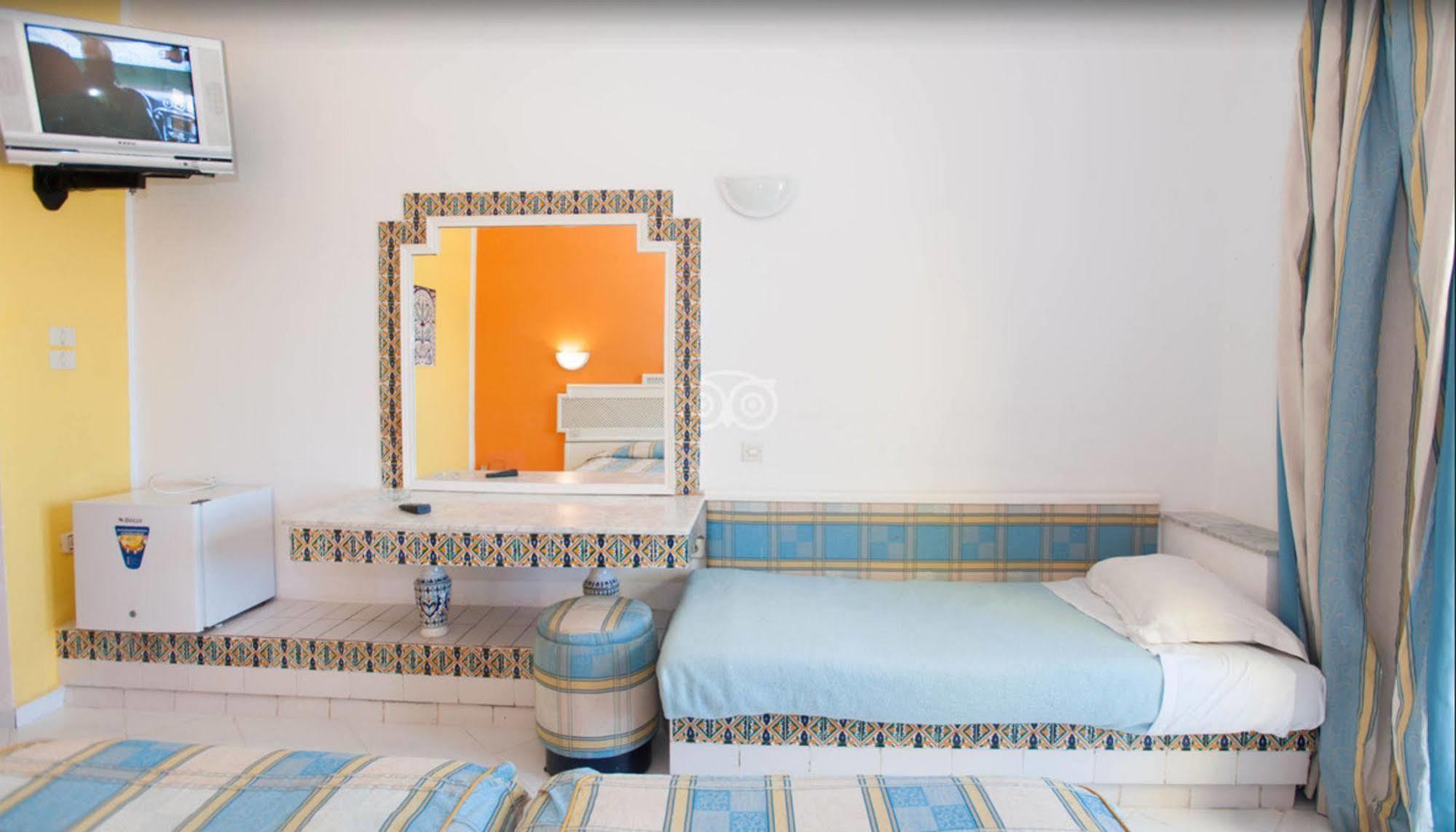 Caribbean World Monastir Hotel Ngoại thất bức ảnh