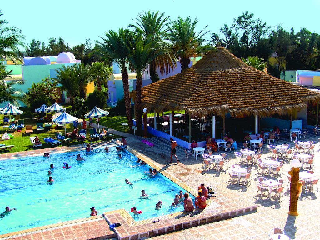 Caribbean World Monastir Hotel Ngoại thất bức ảnh